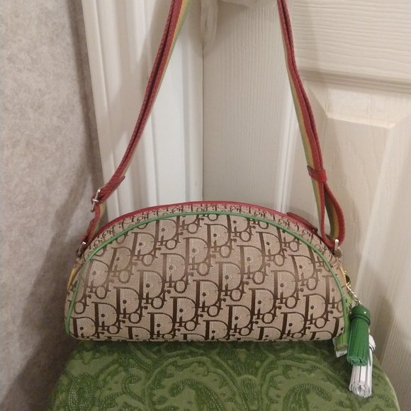 Christian Dior Rasta Bum, Crossbody, and Shoulder Bag - Picture 2 of 16
